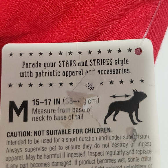 New. Dog dress. - Picture 4 of 4